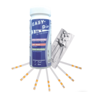 Tester na listiće 50 kom Water ID